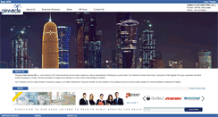 Desktop Screenshot of pinnacleinternational.net